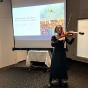 «Gemeinsamkeiten zwischen Spitzensport und Spitzenmusik»