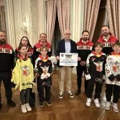 Der «Prix Chapeau 2025» geht an den EHC Sursee